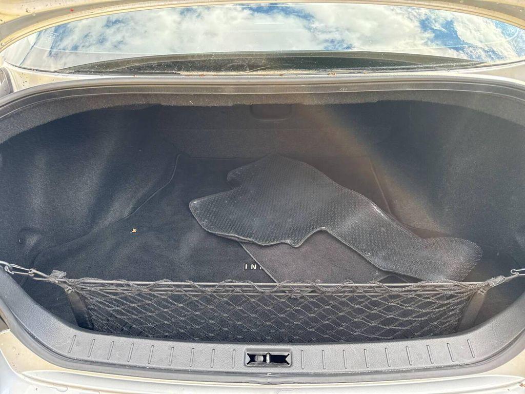 used 2013 INFINITI G37x car, priced at $10,995