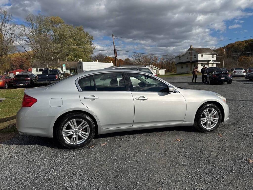 used 2013 INFINITI G37x car, priced at $10,995