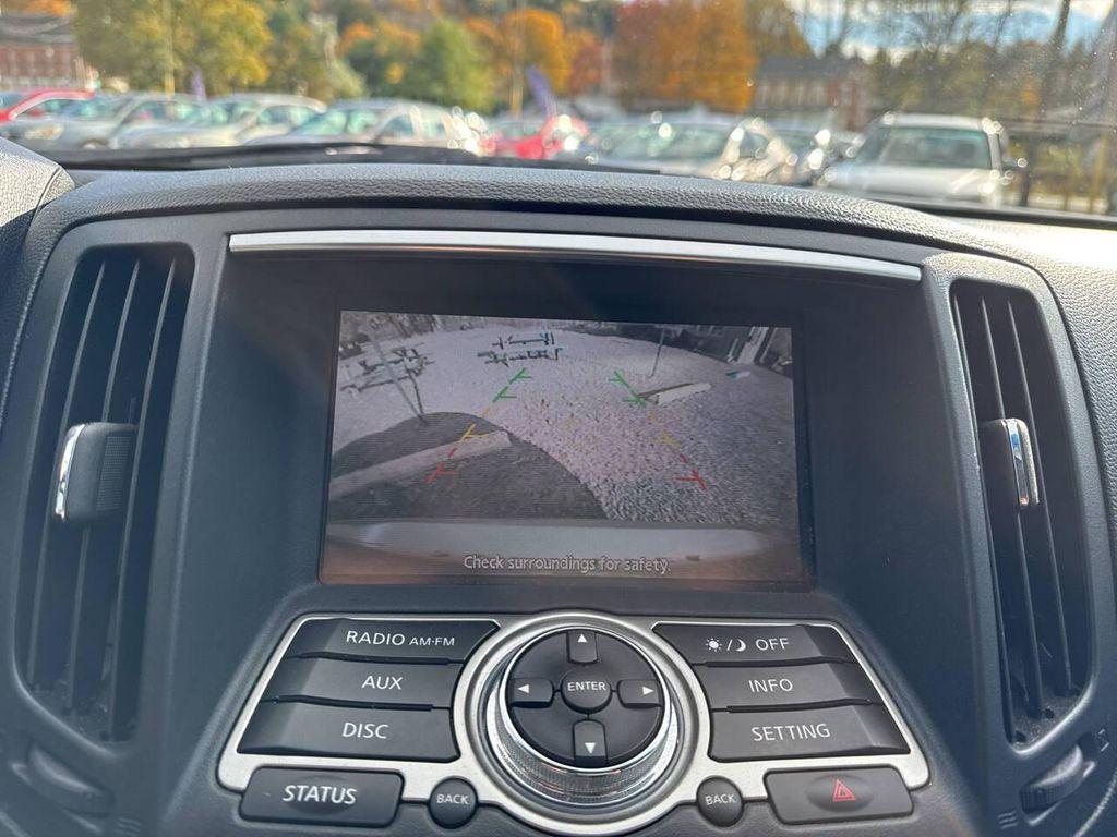 used 2013 INFINITI G37x car, priced at $10,995