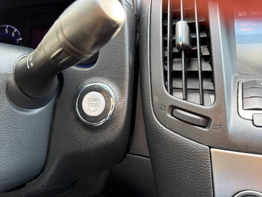 used 2013 INFINITI G37x car, priced at $10,995