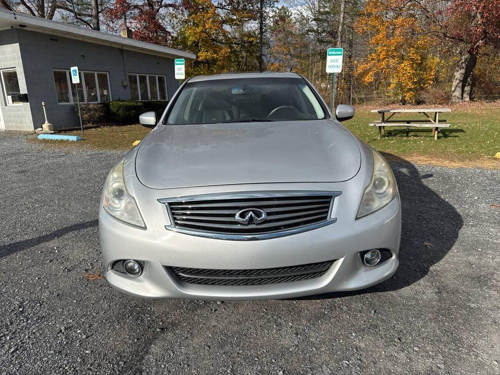 used 2013 INFINITI G37x car, priced at $10,995