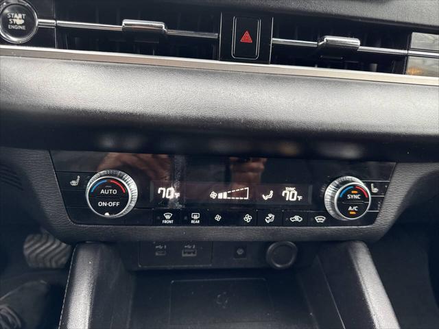 used 2022 Mitsubishi Outlander car, priced at $17,995