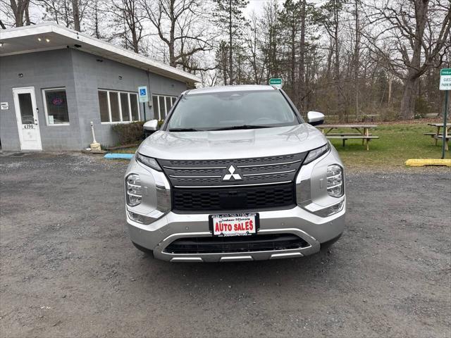 used 2022 Mitsubishi Outlander car, priced at $17,995