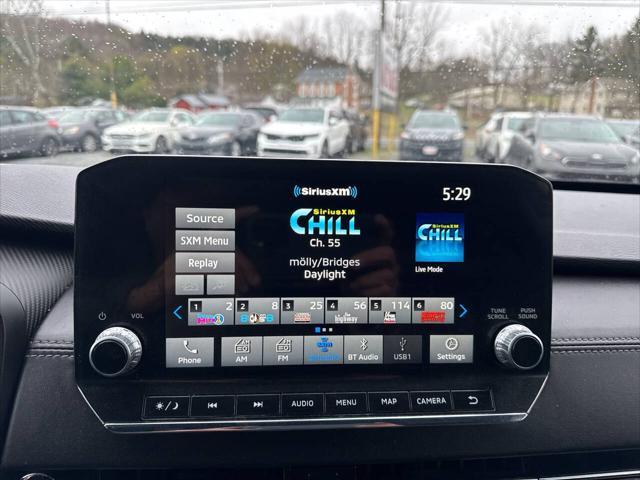 used 2022 Mitsubishi Outlander car, priced at $17,995