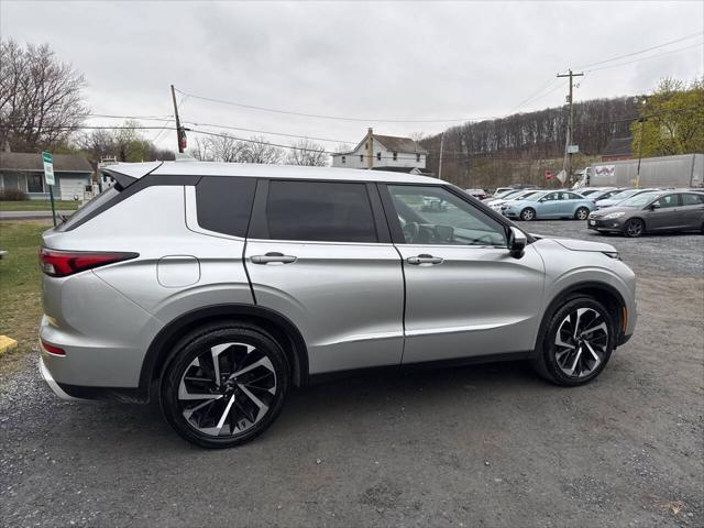 used 2022 Mitsubishi Outlander car, priced at $17,995