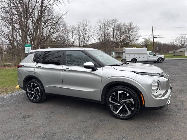 used 2022 Mitsubishi Outlander car, priced at $17,995