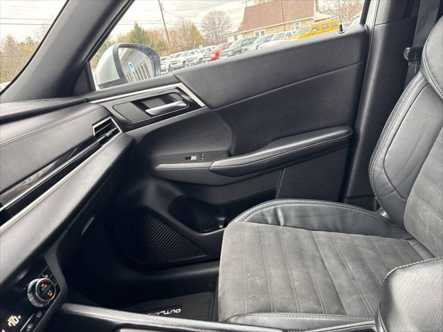 used 2022 Mitsubishi Outlander car, priced at $17,995