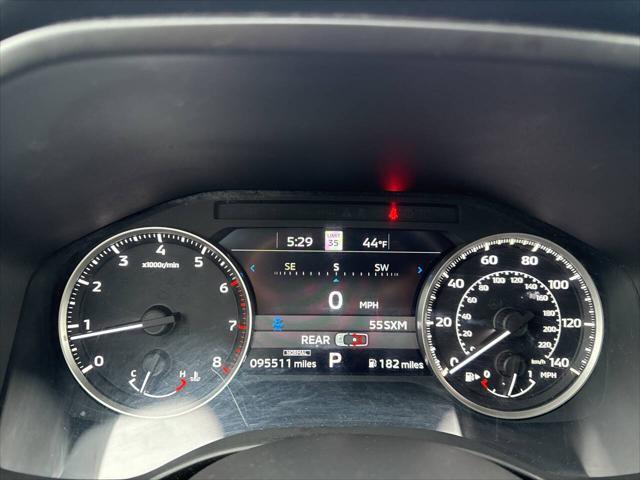 used 2022 Mitsubishi Outlander car, priced at $17,995
