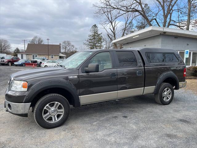 used 2007 Ford F-150 car, priced at $9,995