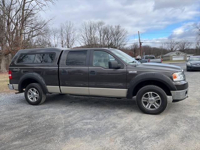 used 2007 Ford F-150 car, priced at $9,995