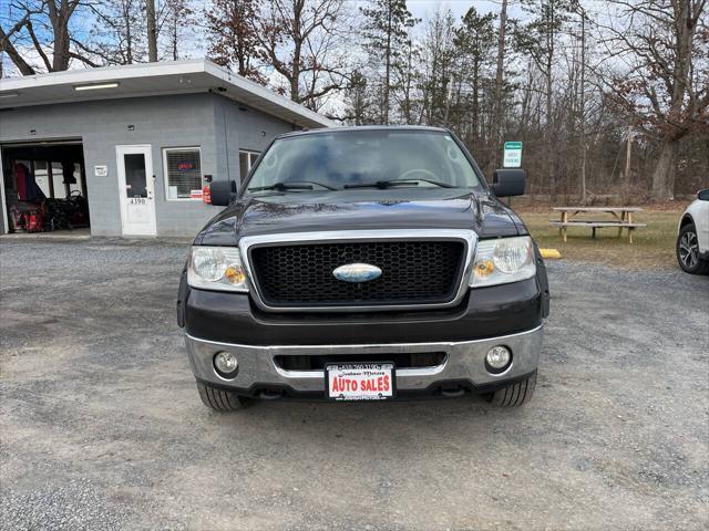 used 2007 Ford F-150 car, priced at $9,995