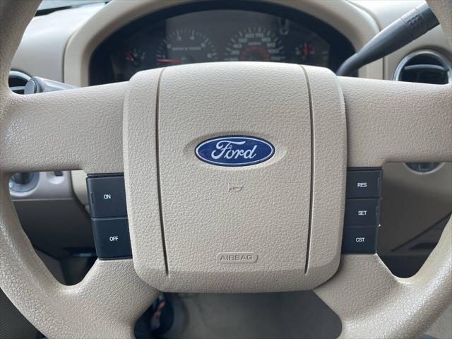 used 2007 Ford F-150 car, priced at $9,995