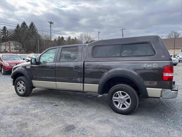 used 2007 Ford F-150 car, priced at $9,995