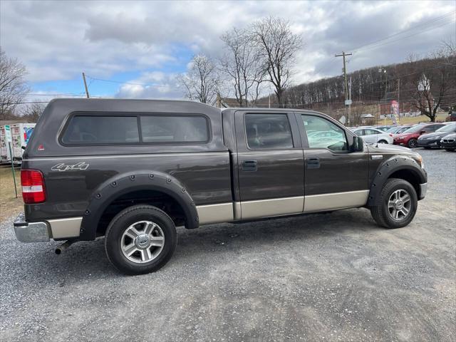 used 2007 Ford F-150 car, priced at $9,995