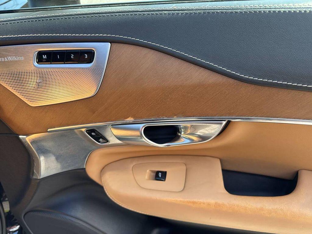 used 2016 Volvo XC90 car, priced at $14,695