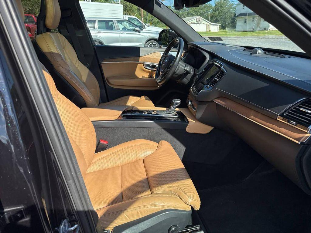 used 2016 Volvo XC90 car, priced at $14,695