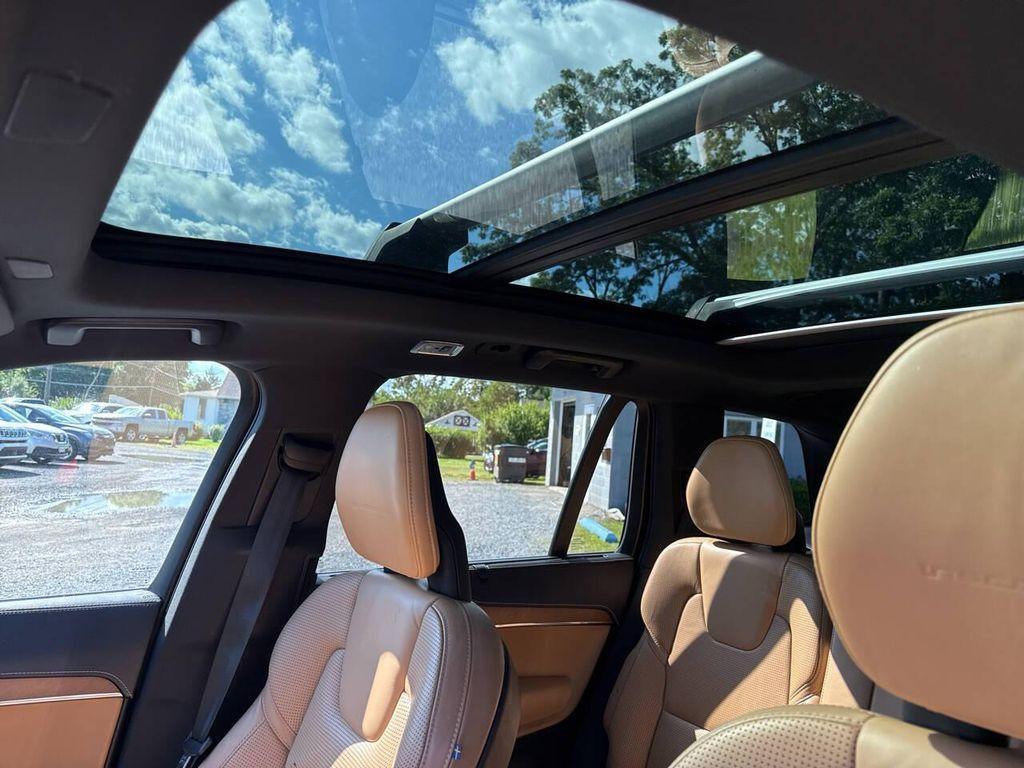 used 2016 Volvo XC90 car, priced at $14,695