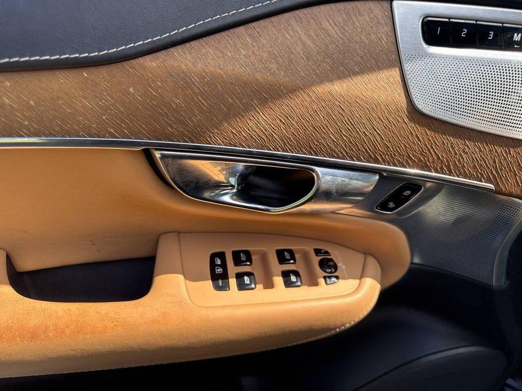 used 2016 Volvo XC90 car, priced at $14,695