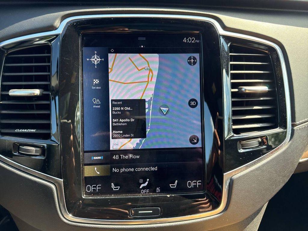 used 2016 Volvo XC90 car, priced at $14,695