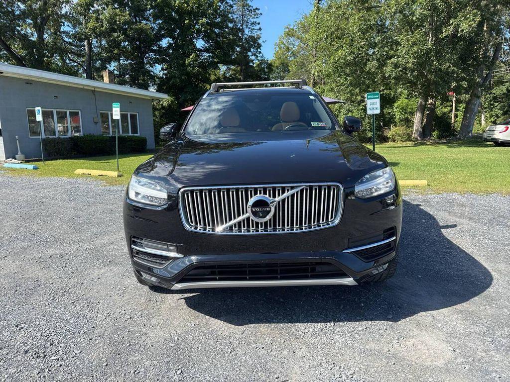 used 2016 Volvo XC90 car, priced at $14,695