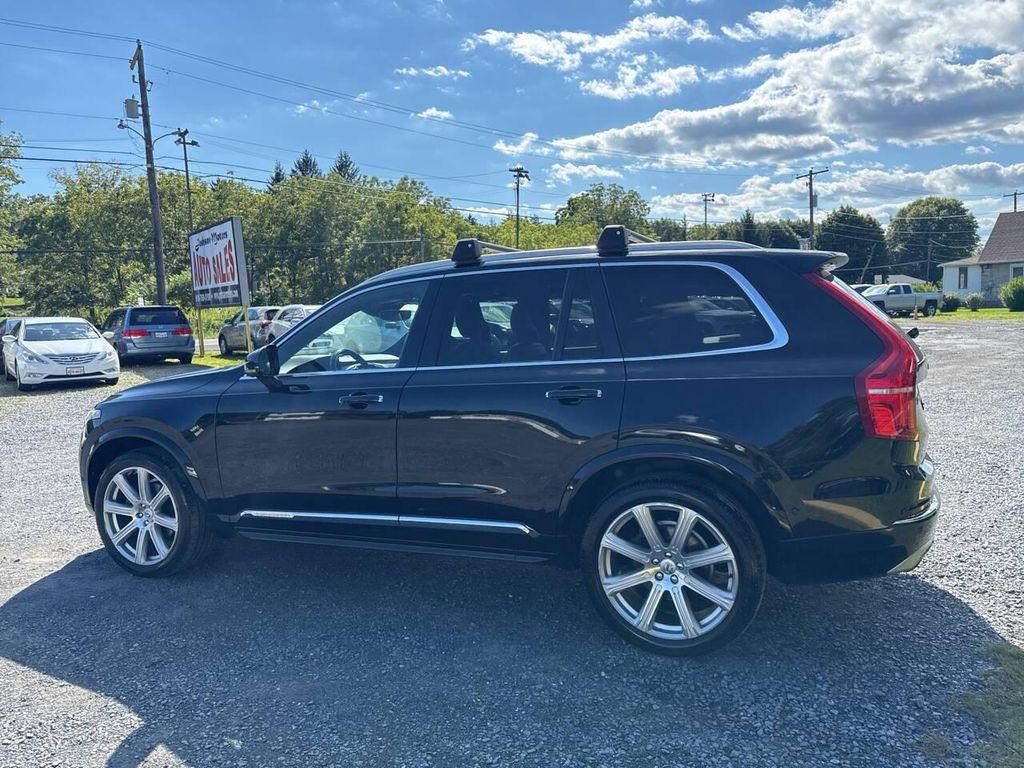 used 2016 Volvo XC90 car, priced at $14,695