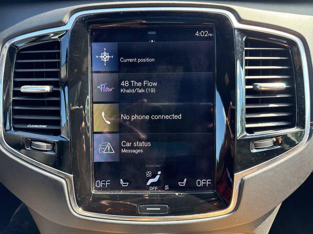 used 2016 Volvo XC90 car, priced at $14,695