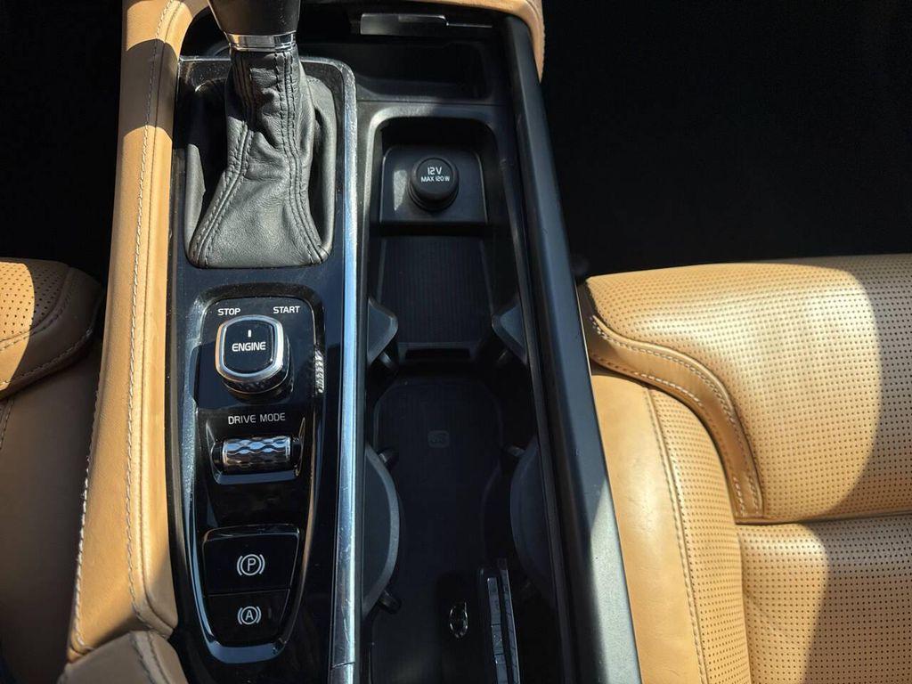 used 2016 Volvo XC90 car, priced at $14,695