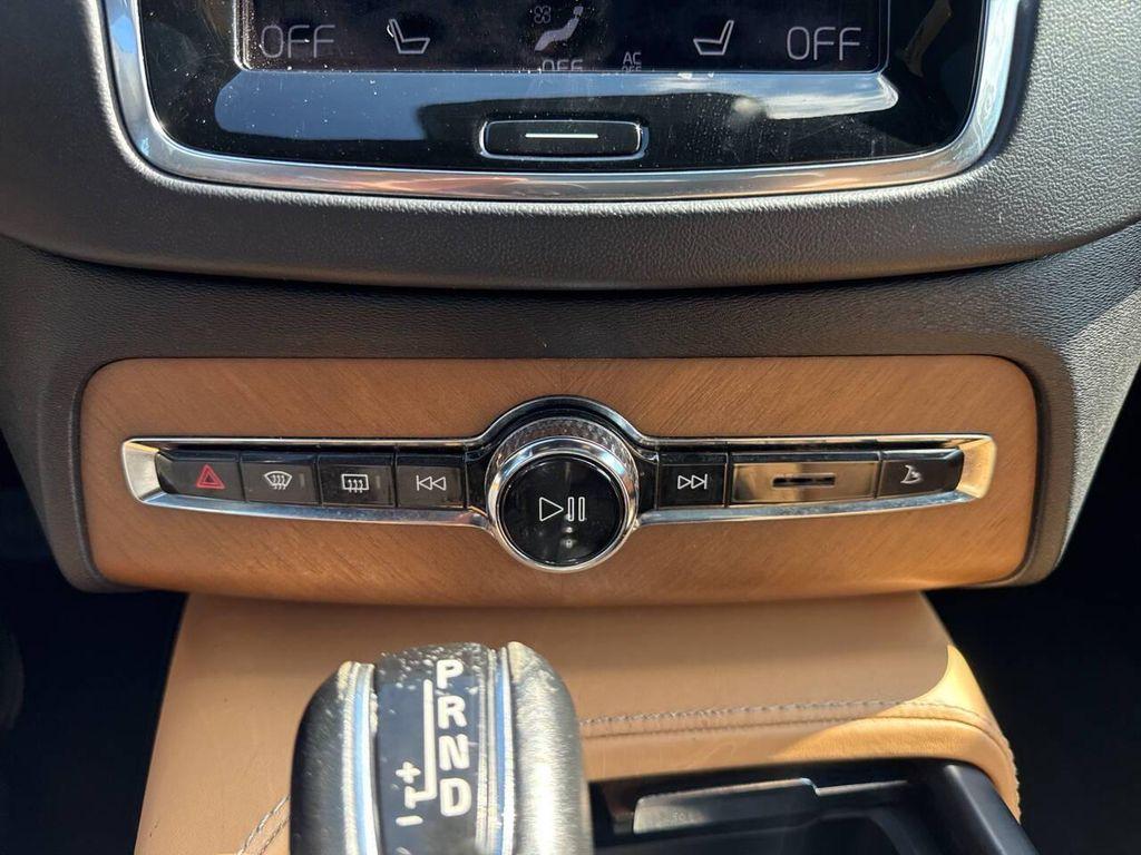 used 2016 Volvo XC90 car, priced at $14,695