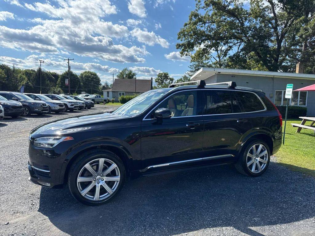 used 2016 Volvo XC90 car, priced at $14,695