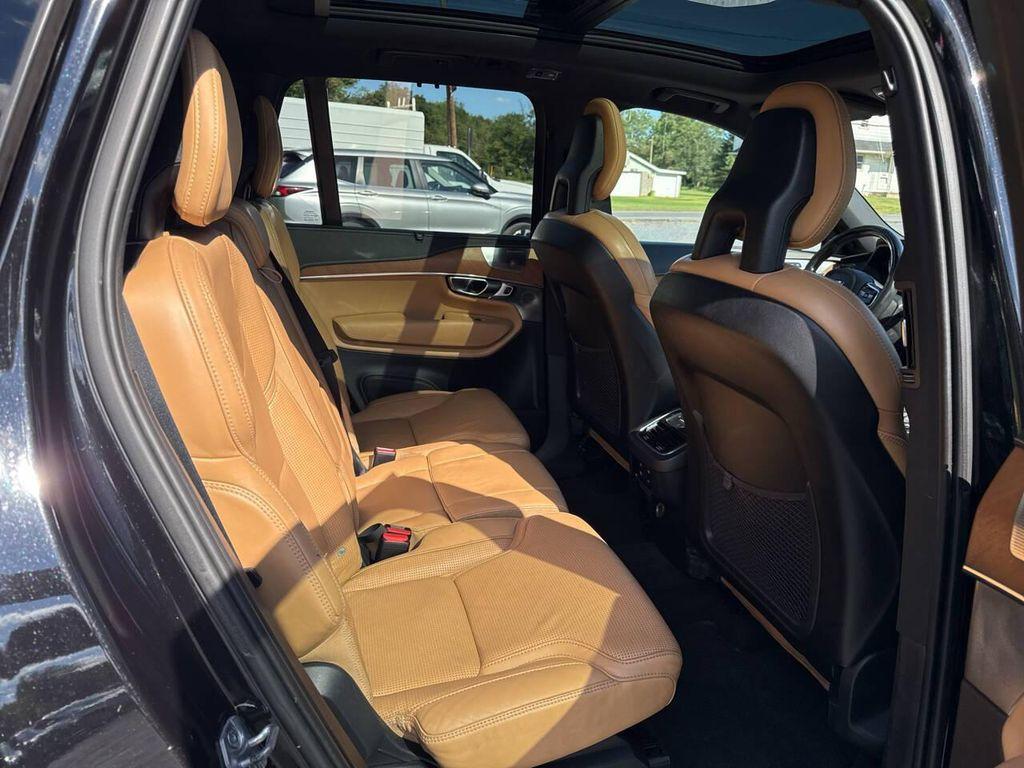 used 2016 Volvo XC90 car, priced at $14,695