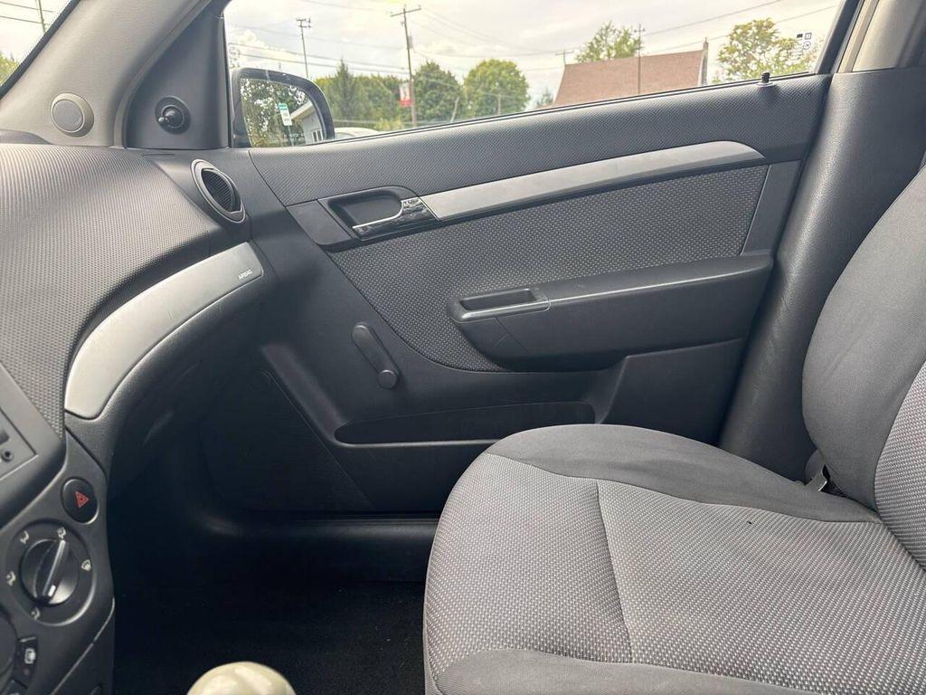 used 2011 Chevrolet Aveo car, priced at $2,495