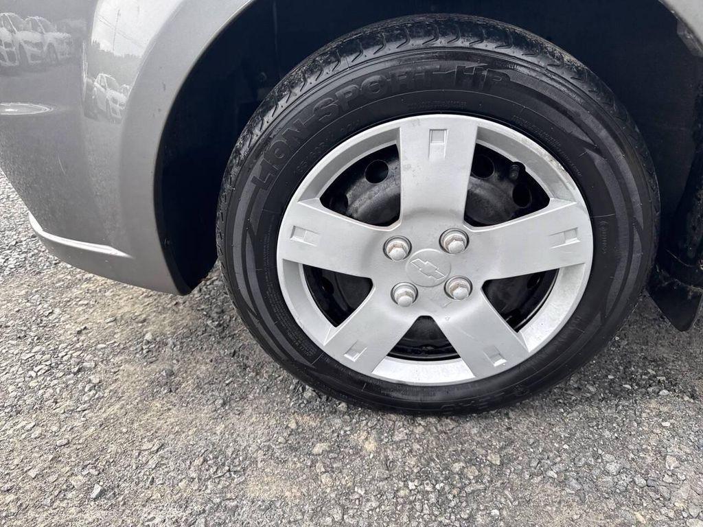 used 2011 Chevrolet Aveo car, priced at $2,495