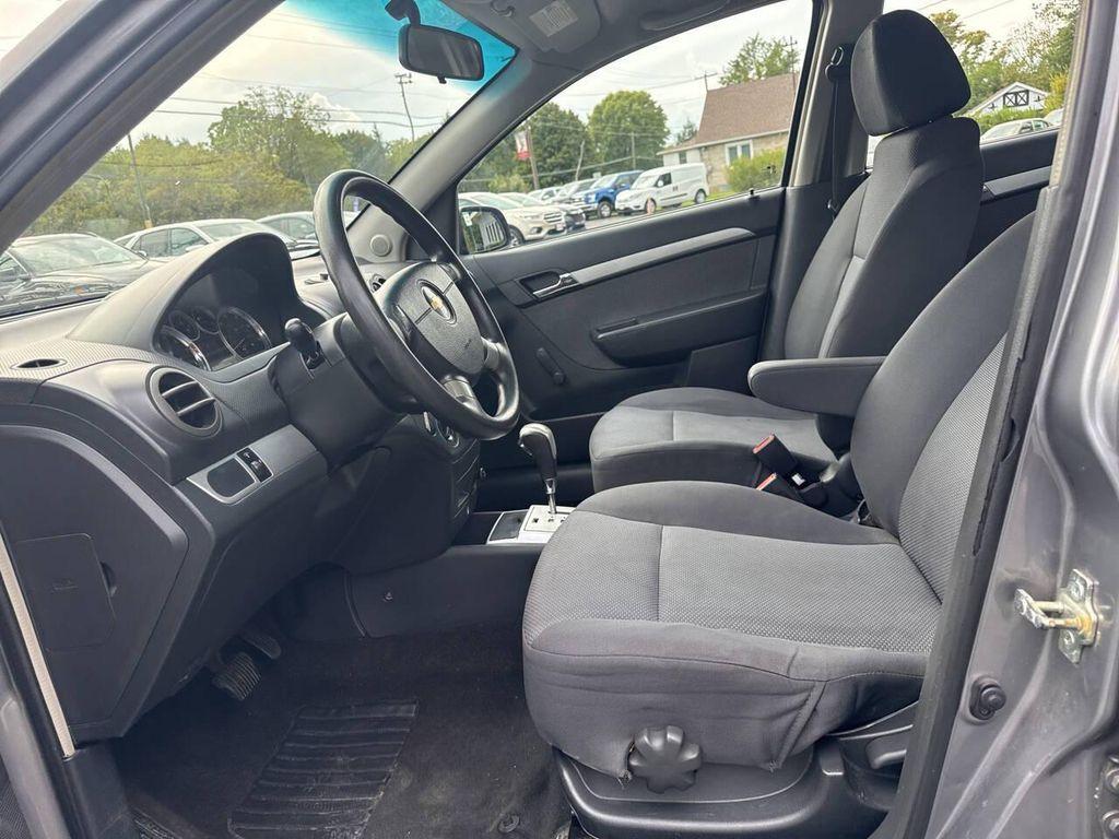 used 2011 Chevrolet Aveo car, priced at $2,495