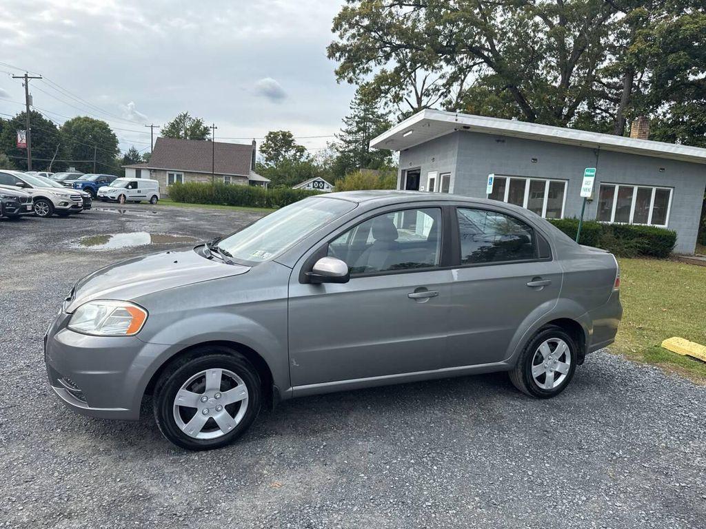 used 2011 Chevrolet Aveo car, priced at $2,495