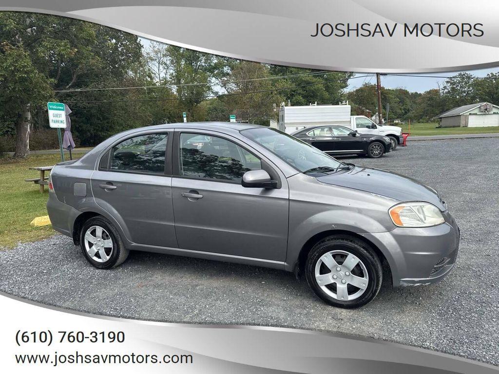 used 2011 Chevrolet Aveo car, priced at $2,495