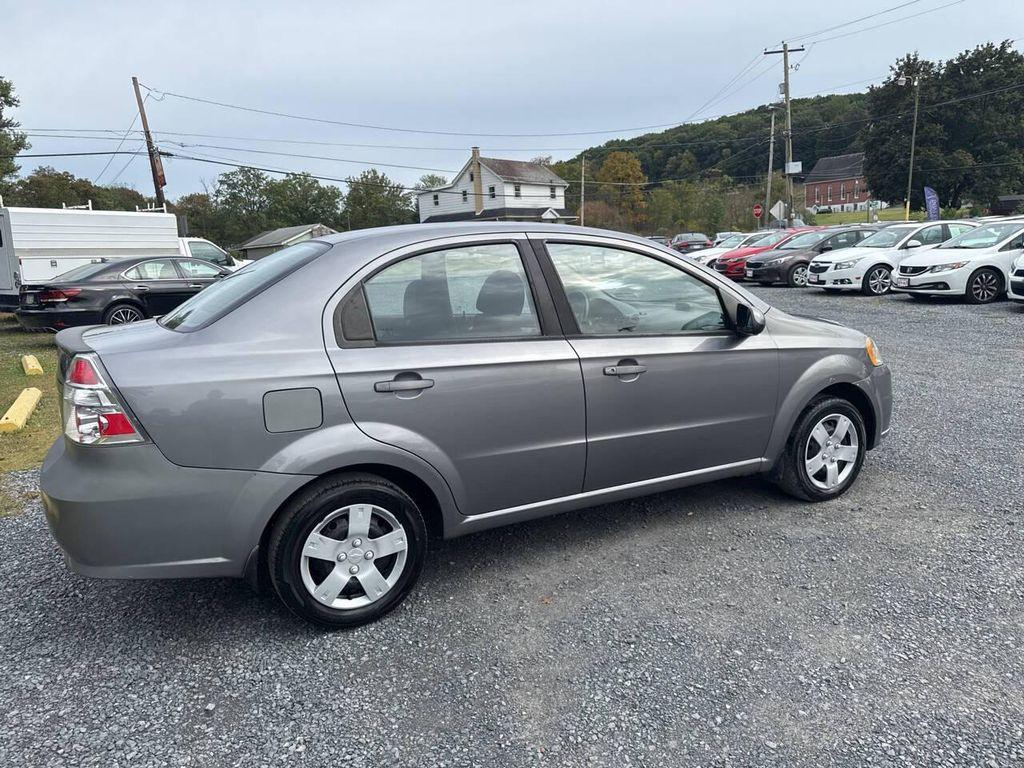 used 2011 Chevrolet Aveo car, priced at $2,495