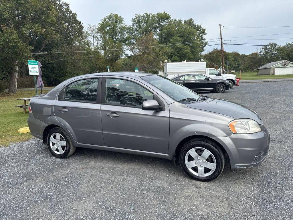 used 2011 Chevrolet Aveo car, priced at $2,495