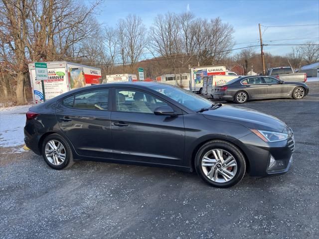 used 2020 Hyundai Elantra car, priced at $13,495