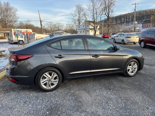 used 2020 Hyundai Elantra car, priced at $13,495