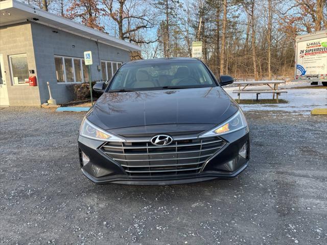 used 2020 Hyundai Elantra car, priced at $13,495