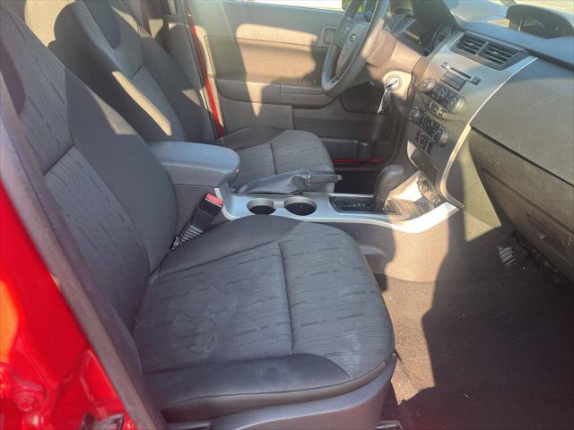 used 2008 Ford Focus car, priced at $4,995