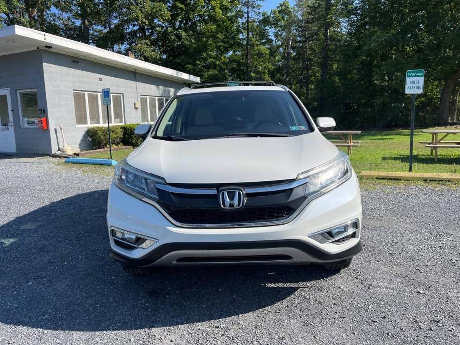 used 2015 Honda CR-V car, priced at $12,995