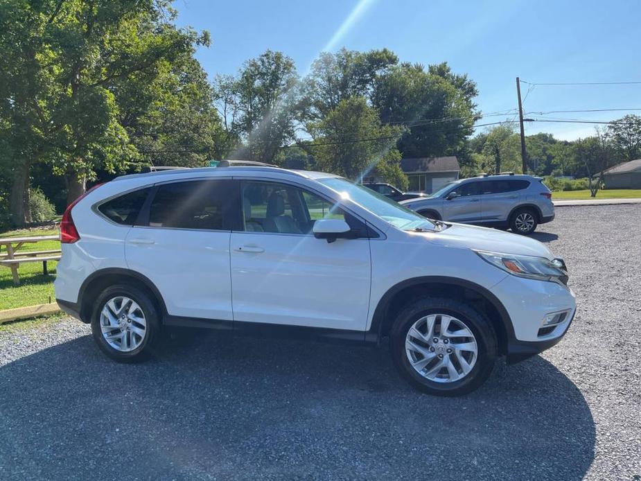 used 2015 Honda CR-V car, priced at $12,995