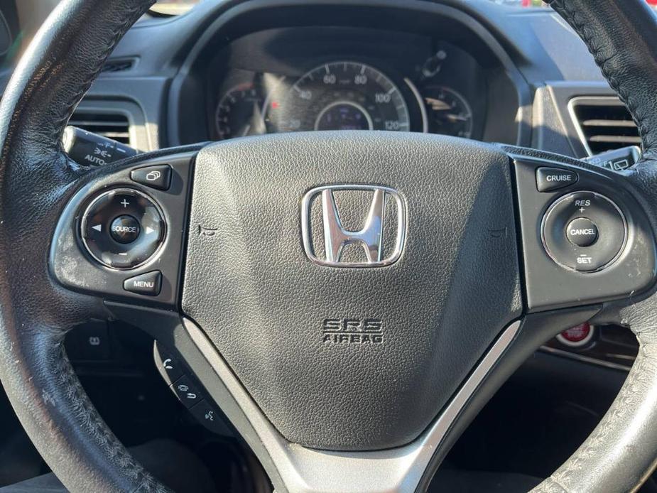 used 2015 Honda CR-V car, priced at $12,995