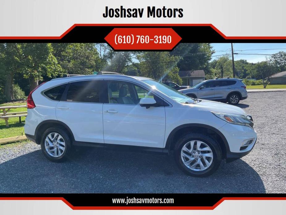 used 2015 Honda CR-V car, priced at $12,995