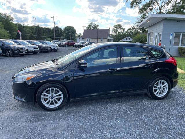 used 2017 Ford Focus car, priced at $8,995