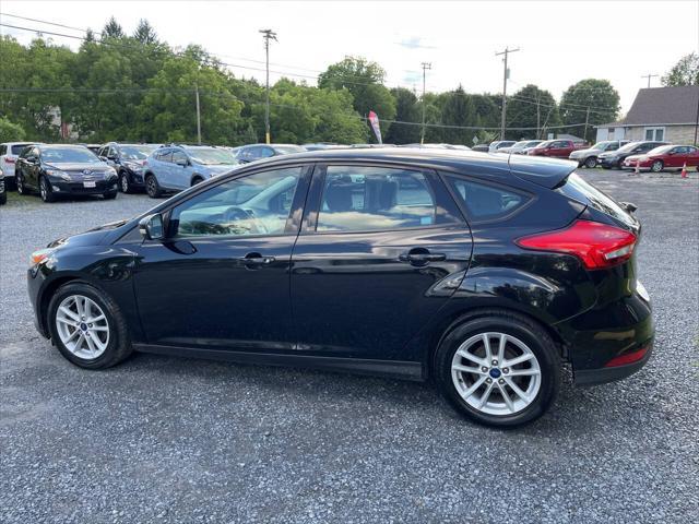 used 2017 Ford Focus car, priced at $8,995