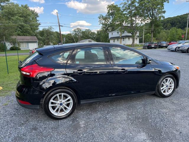 used 2017 Ford Focus car, priced at $8,995