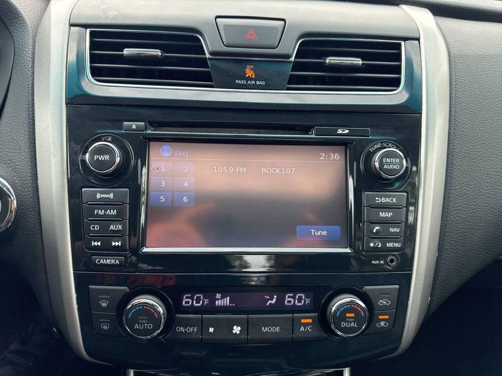 used 2013 Nissan Altima car, priced at $9,795