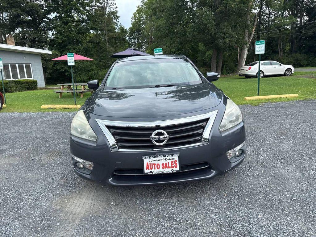used 2013 Nissan Altima car, priced at $9,795